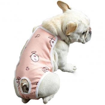 Trousse anti-fuites canine