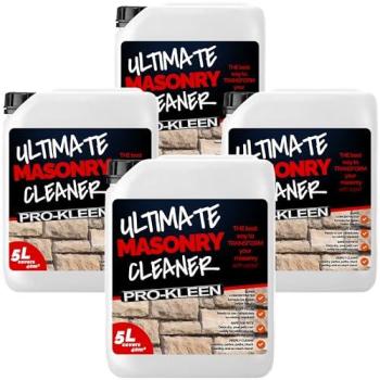 ClearStone Pro Cleaner 160 m² – 20 L Blend