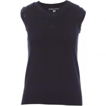 Payper Frauensweatshirt „Desk“ – blau, XL