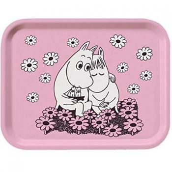Plateau Moomin Passion 27x20 cm