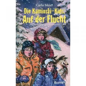Meier Die Kaminski-Kids: Auf Der Flucht