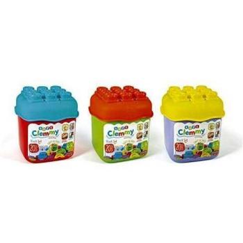Clementoni Gioco Clemmys 20 Pezzi