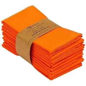 Ruvanti Washable Cloth Napkins for Events