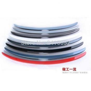 ABS Plastic Baggage Spoiler Cover for Mazda 6 M6 Atenza