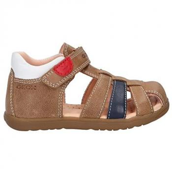 Sandali bambini Geox B SANDAL MACCHIA BOY