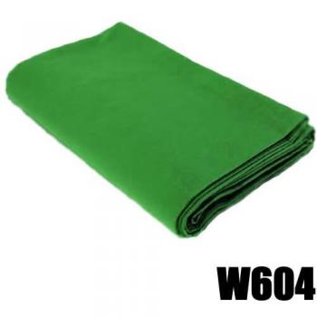 DYNASUN Baumwoll‑Tuch Grün 3×6 m – Dicke 140 g/m²