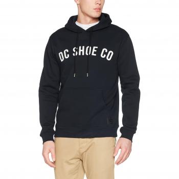 Sudadera con Capucha DC Shoes Ellis 2 Ph, Negro