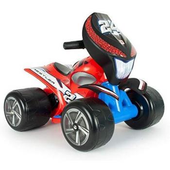Quad Eléctrico Injusa Wrestler 6V