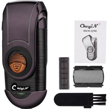 Ckeyin Travel Electric Hair Trimmer