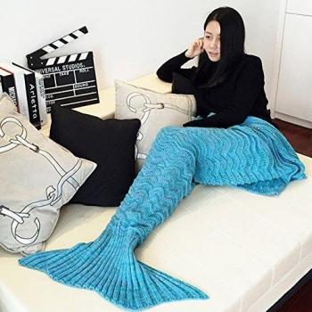 YOWAO Coperta Sirena per Adulto