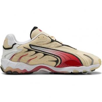 Puma Inhale OG Loopwond Beige K01 – Classic Casual