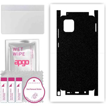 Apgo Matte Black Skin Stick