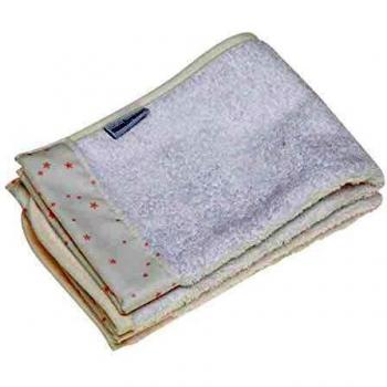 Set Accappatoio Rosso Astra 25×35×1 cm (2 pezzi)