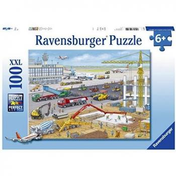 AeroEdificio 100: Rompecabezas por Ravensburger