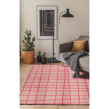 Tapis de Salon Caro Beneffito – Finition Artisanale – 240 × 340 cm