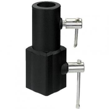 StageReduce 12.1920 135mm – Black Aluminum Adapter