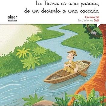 La Tierra es una pasada, de un desierto a una cascada