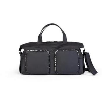 Weekender Oliver – U.S. Polo Reisetasche in Schwarz