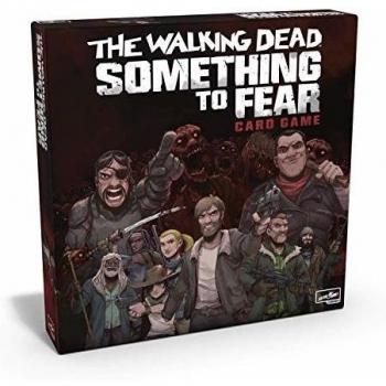 The Walking Dead: Card Game for Ages 12+