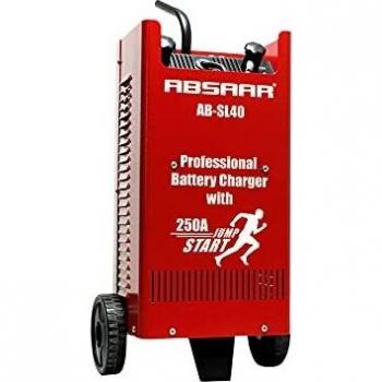 Chargeur de batterie Absaar AB-SL40 12/24 Volts 100-600 Ah 40A