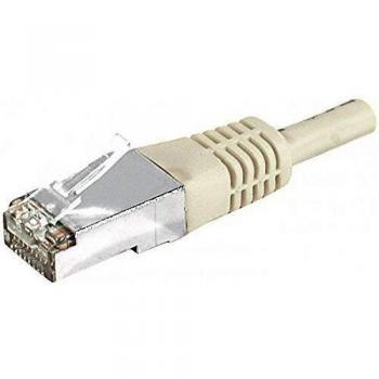 Dexlan 856882 Cable Cat6 Gris (S-STP)