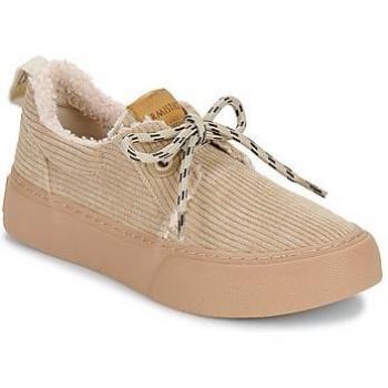 Baskets Armistice ARCO ONE W Beige lacets élastiques