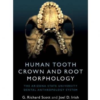 Human Tooth Crown and Root Morphology