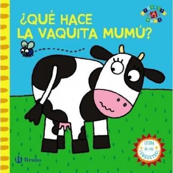 ¿Qué hace la vaquita mumú?