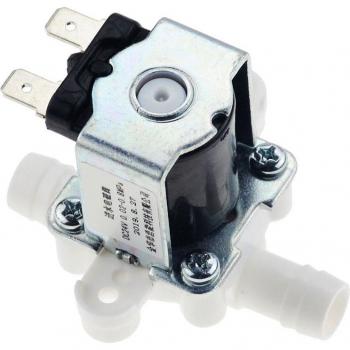 Magnetventil elektrisch 12V 24V 220V, Druckgesteuert, Einlass für Wasser und Luft
