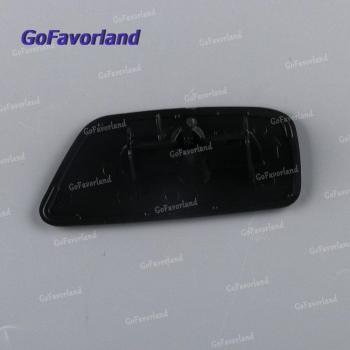 Koplamp Sproeierkop Deksel Rechtsvoor Ongepainted 86636SC020 Voor Subaru Forester