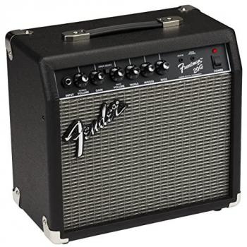 Fender 20G Frontman – Donkergrijs