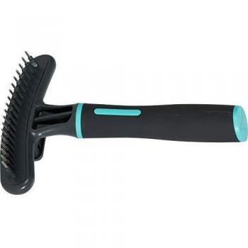 ANAH DOG ÉTRILLE RÉTRACTABLE 18 DENTS GAMME ANAH POUR CHIENS