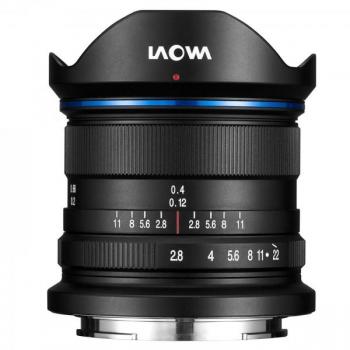 LAOWA 9mm f/2,8 Zero-D Canon EF-M Linse