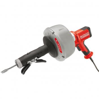 Ridgid 240v Drain Cleaning Gun