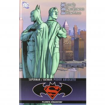 Superman batman:poder absoluto