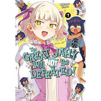 The Great Jahy Will Not Be Defeated! 7
