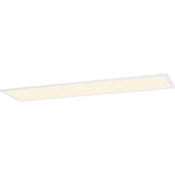 Moderne LED Pendelleuchte I-Pendant Pro 43W in Grau mit UGR