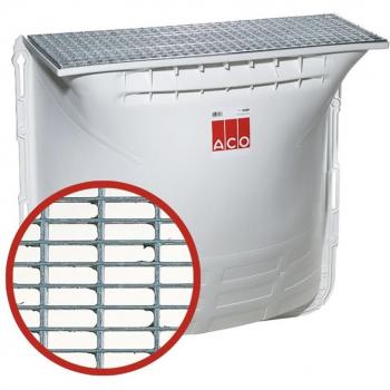 Plateforme de Reprise ACO Therm 125×100×40 cm – Grille Maille 30 / 10 mm, Praticable en Véhicule