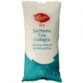 Feinmeeresgewürz Granero Integral – 1 kg, BIO Delta del Ebro