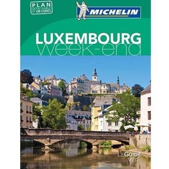 GUIDE VERT WEEK-END LUXEMBOURG