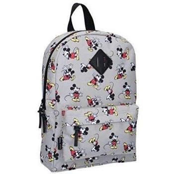 Grey Mickey Child Backpack