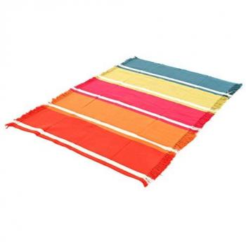 Alfombra 120x180 Multicolor ABC Tapis Gothenburg