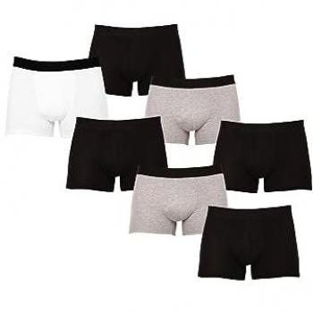 Nedeto Boxers Multicoloridos 7 Pack XXL