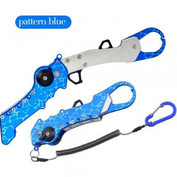 Pinza metálica para pesca