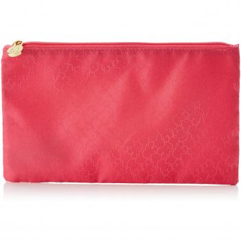 Bolsa de Tela y Playa Tous, Neceser Grande Rosa para Mujer