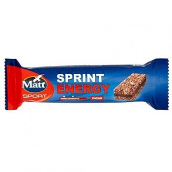 Matt Sport Energy Sprint Cacao 30ml