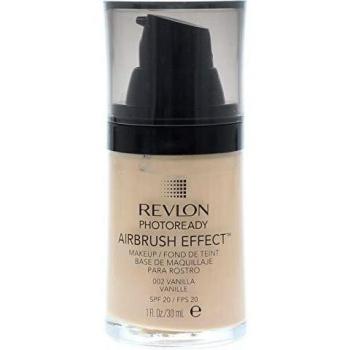 Revlon PhotoReady Airbrush Effekt Make-up, 30 g, 1er Pack Vanille 2