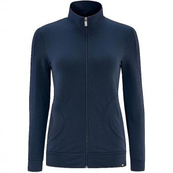 Veste sportive ALYSAW bleu marine femme 48