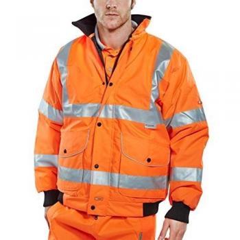 Extreme Orange Bomber XL Gear