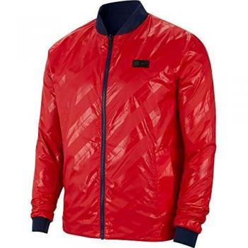 Nike Paris Saint-Germain Reversible Jacket 2019-2020 (Navy-Red)